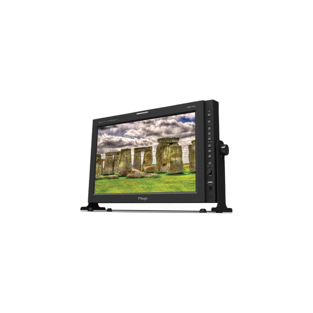 Tvlogic 17" Monitor 2
