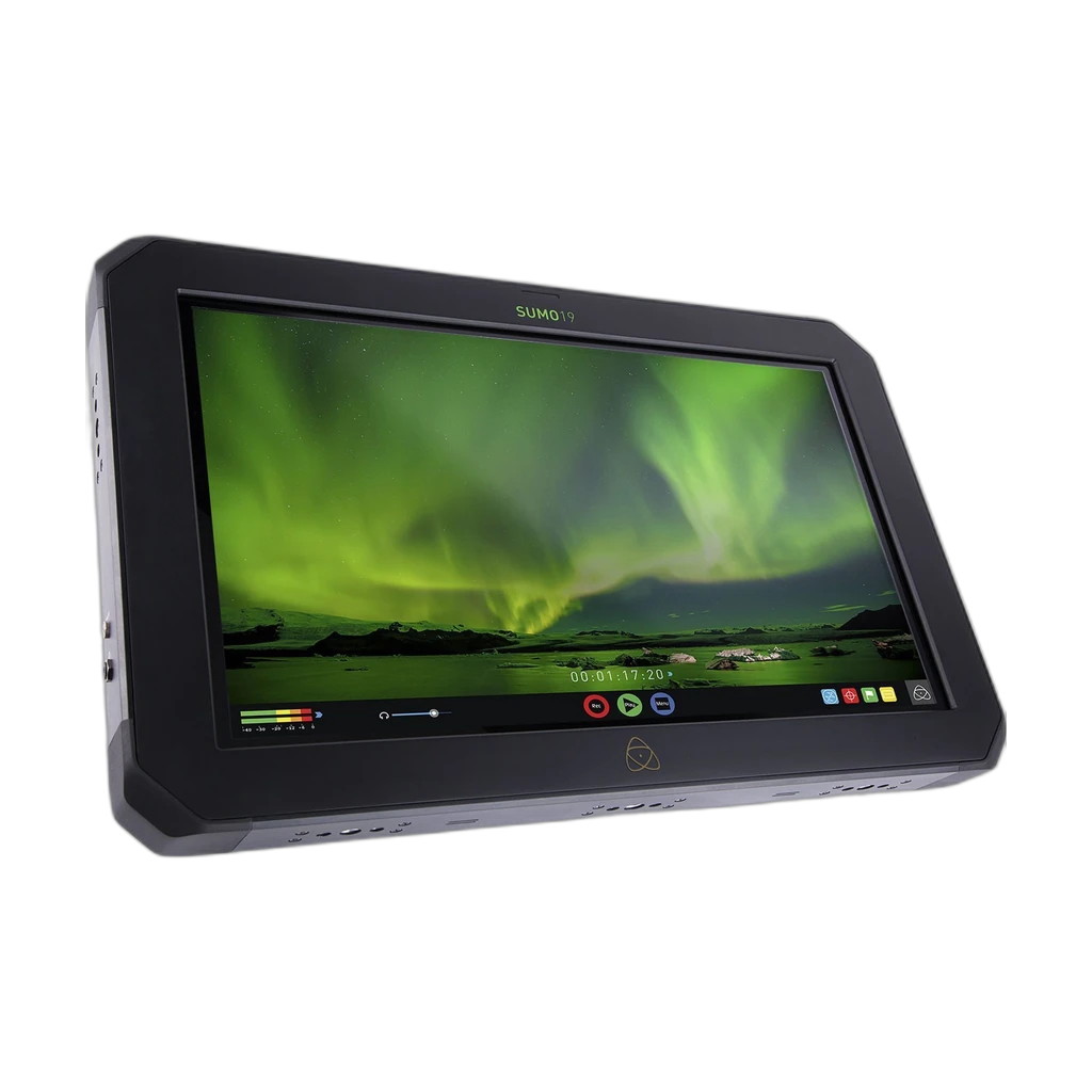 Atomos Sumo 19" Monitor/Recorder 2