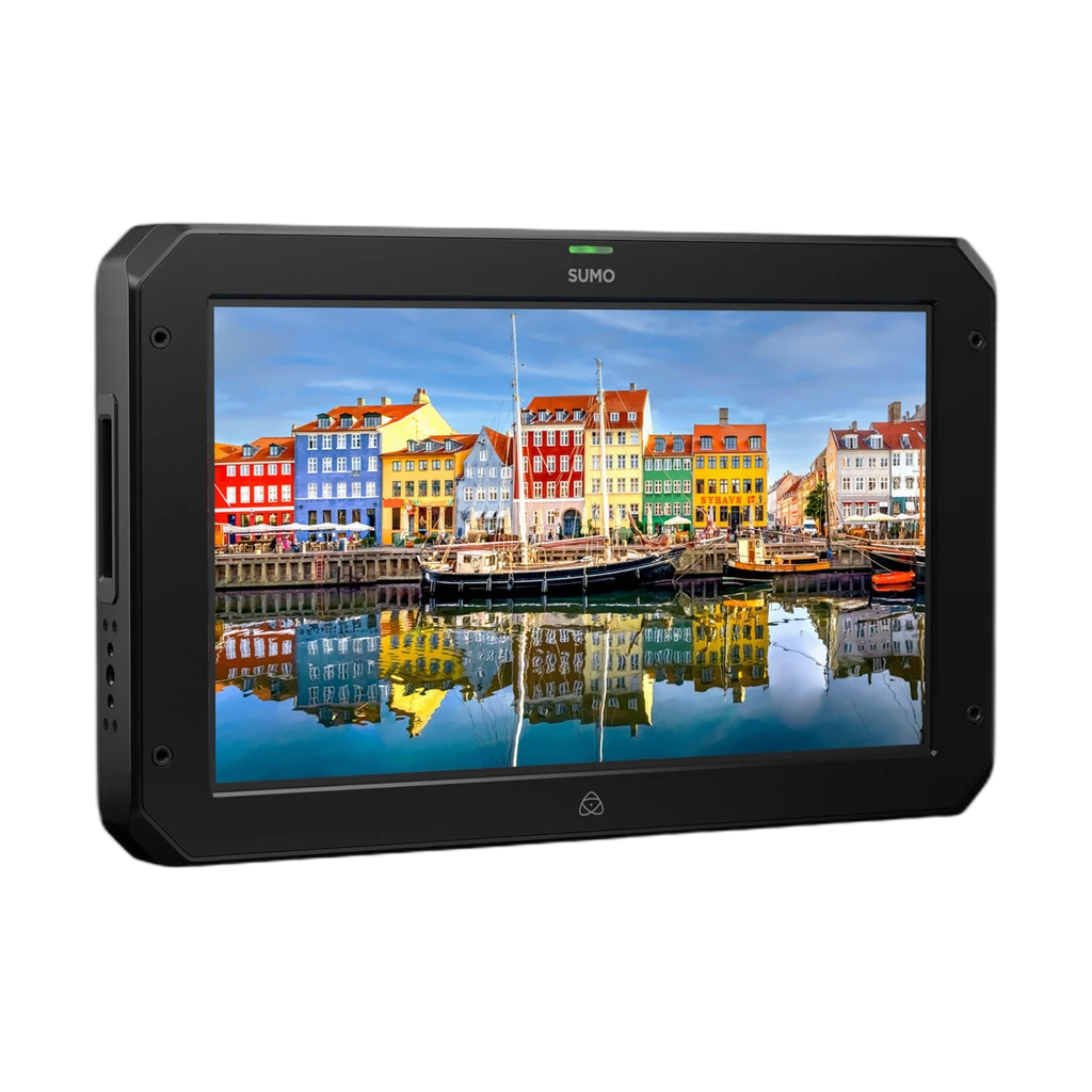 Atomos Sumo 19" Monitor/Recorder 3