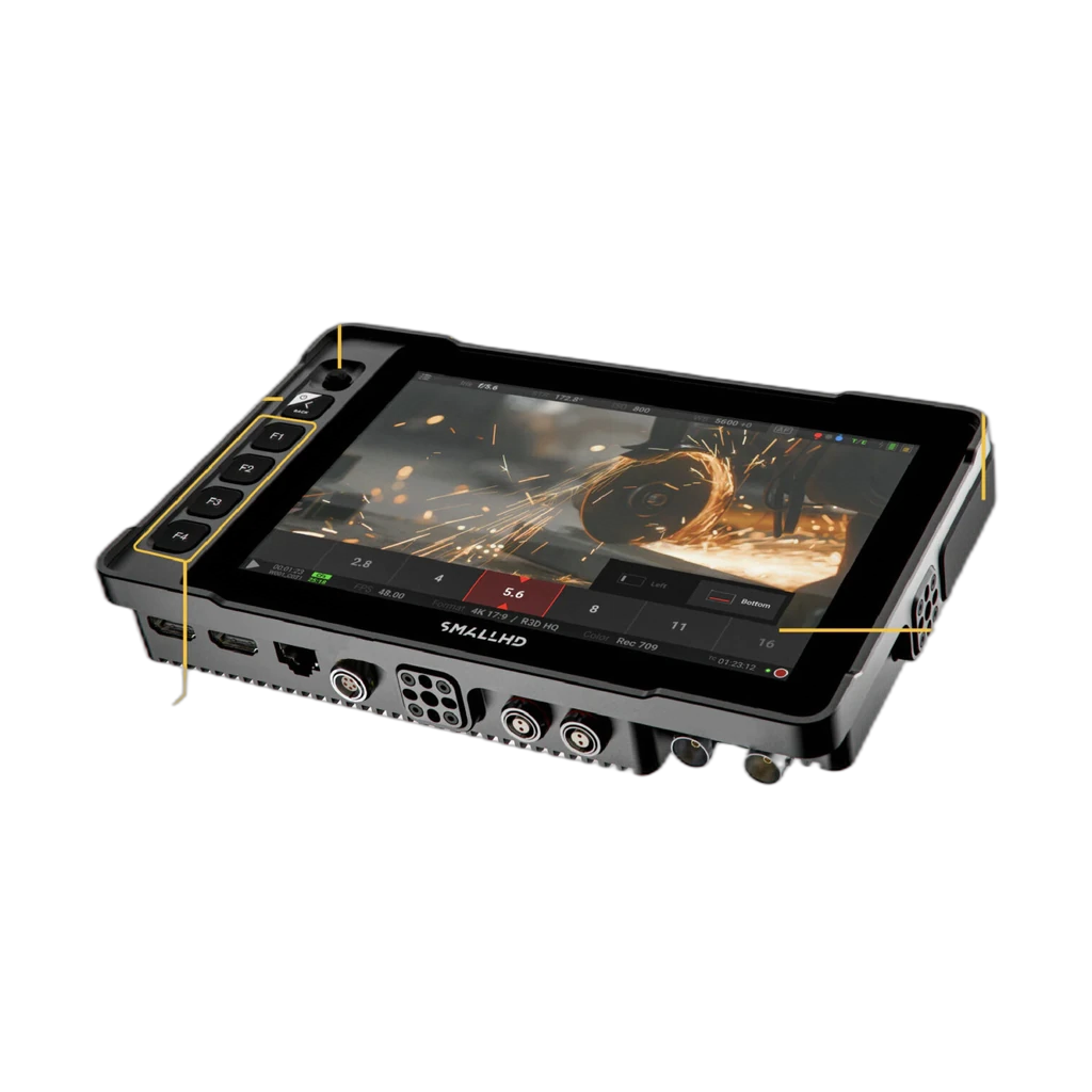 SmallHD Small HD 7″ Monitor