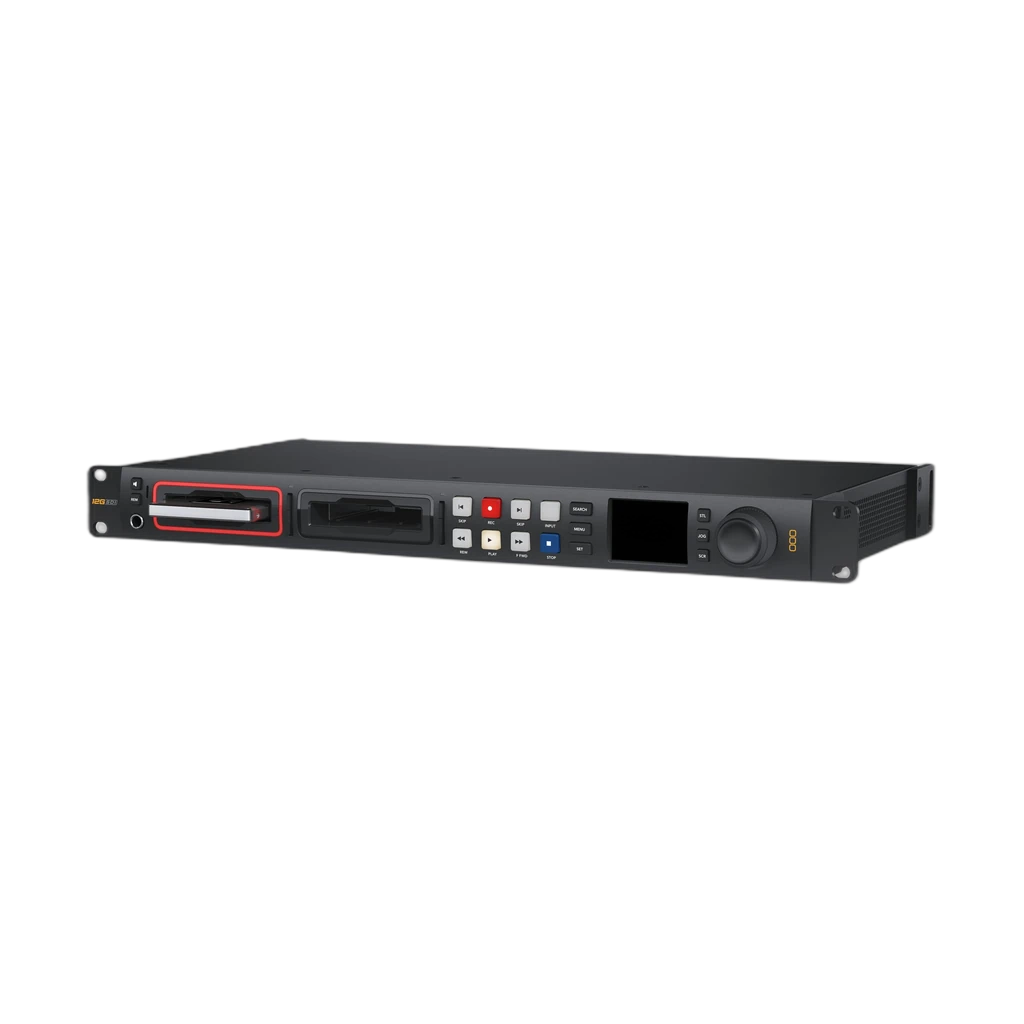 Blackmagic Design Blackmagic Design Hyperdeck Studio 4K Pro