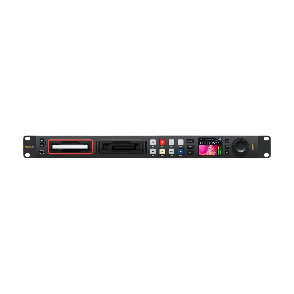 Blackmagic Design Hyperdeck Studio 4K Pro 2