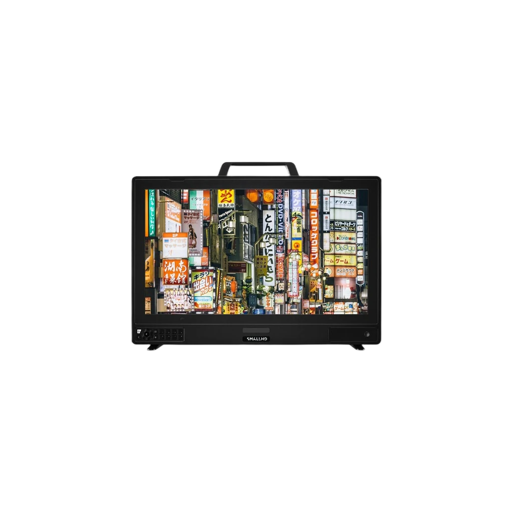 SmallHD Cine 24" 4K High Bright Pro Monitor 3