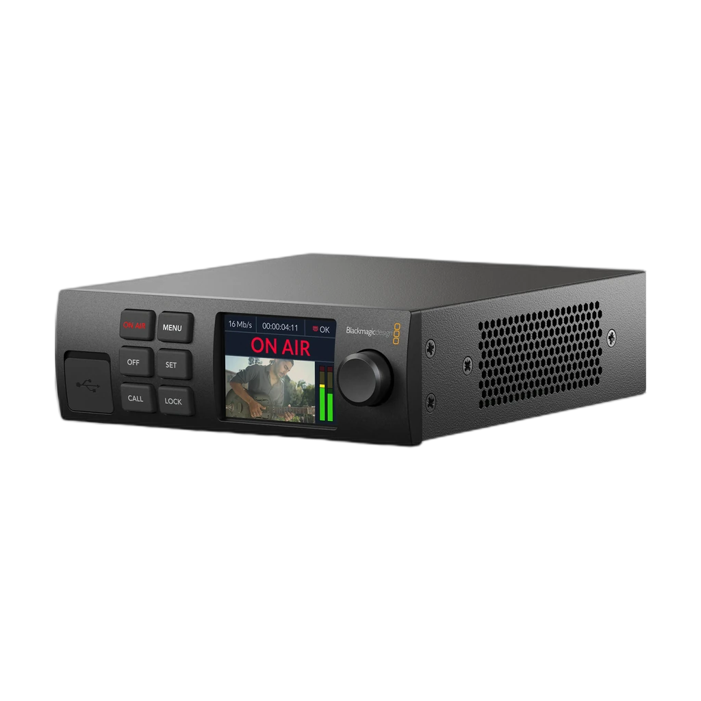 Blackmagic Design Blackmagic Design Web Presenter HD