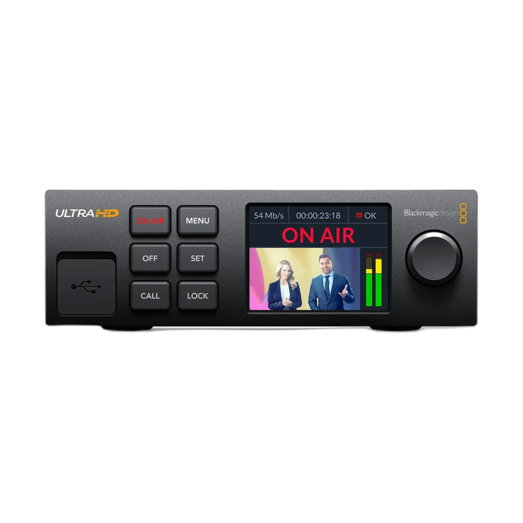Blackmagic Design Web Presenter HD 2
