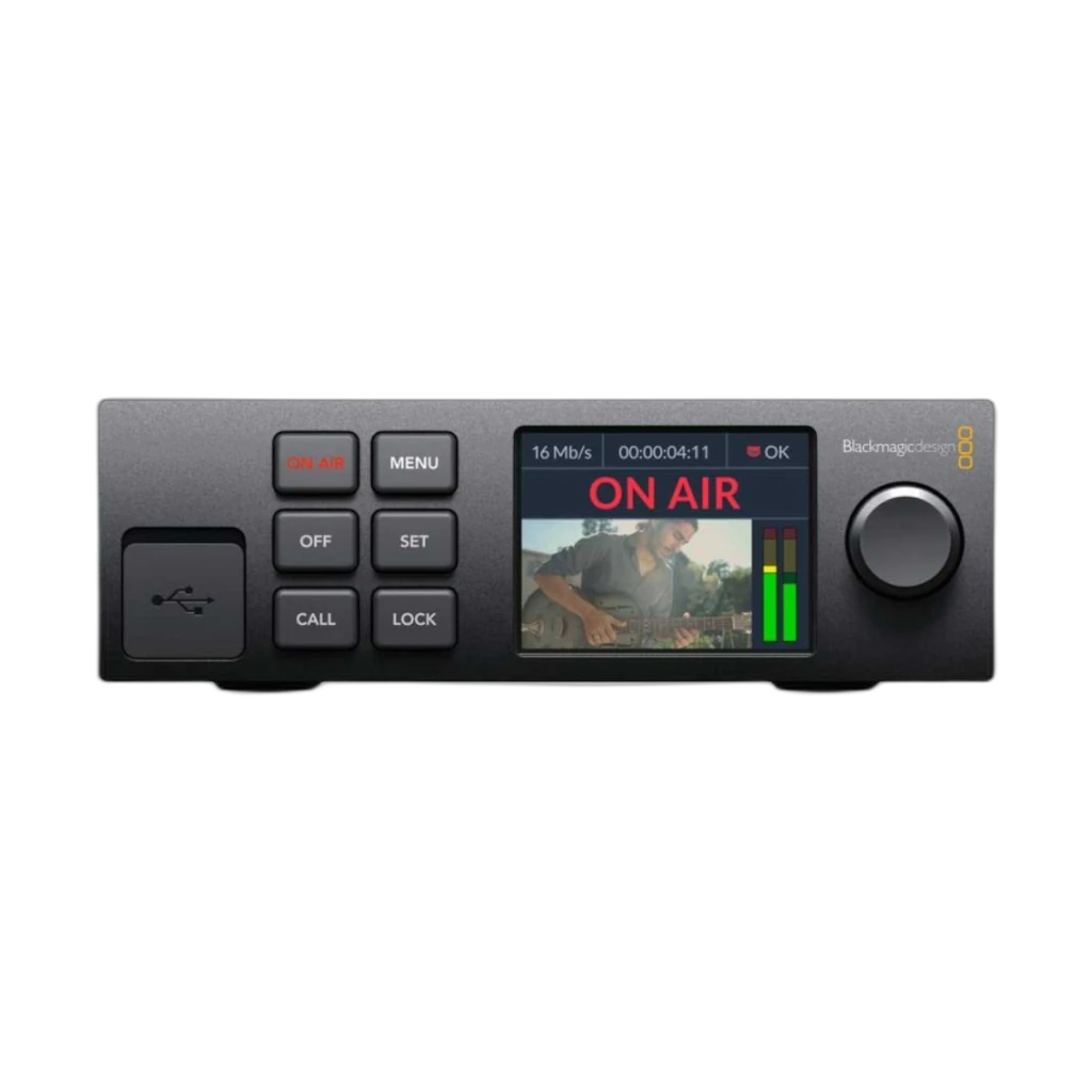 Blackmagic Design Web Presenter HD 3