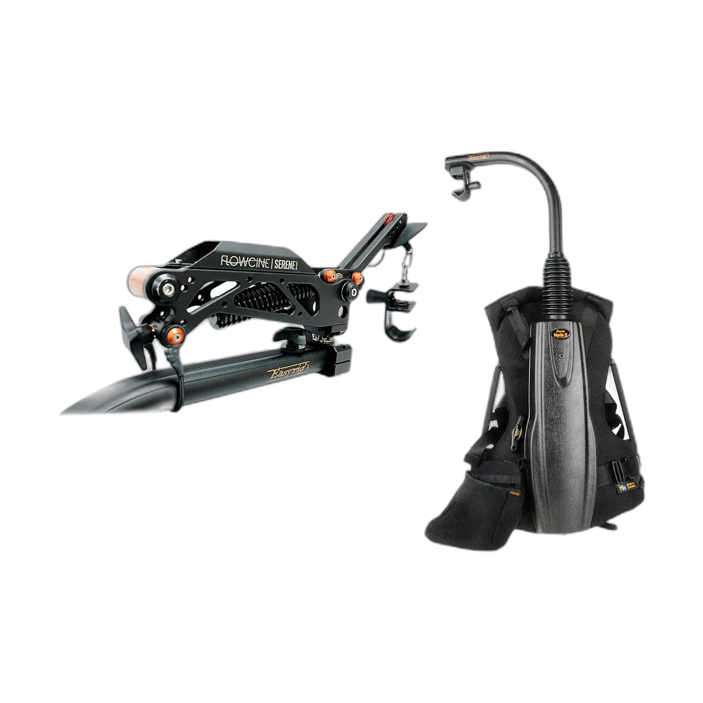 Easyrig Vario 5 with Serene Arm 3