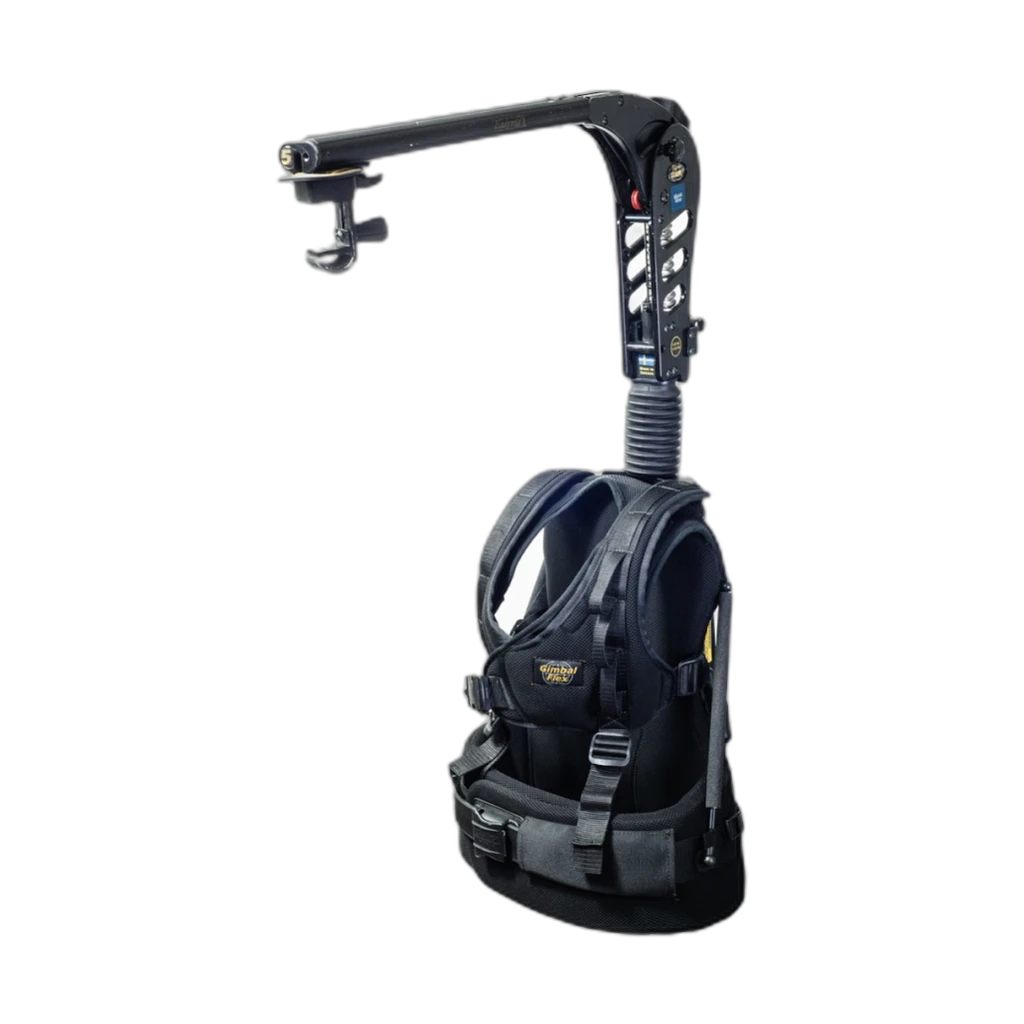Easyrig Vario 5 with Stabil G2 2