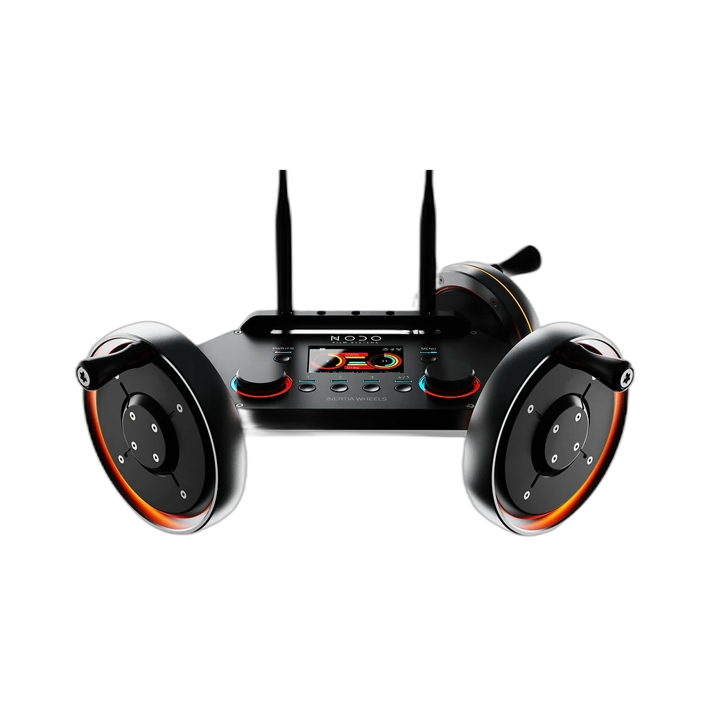 Nodo Inertia Wheels 3