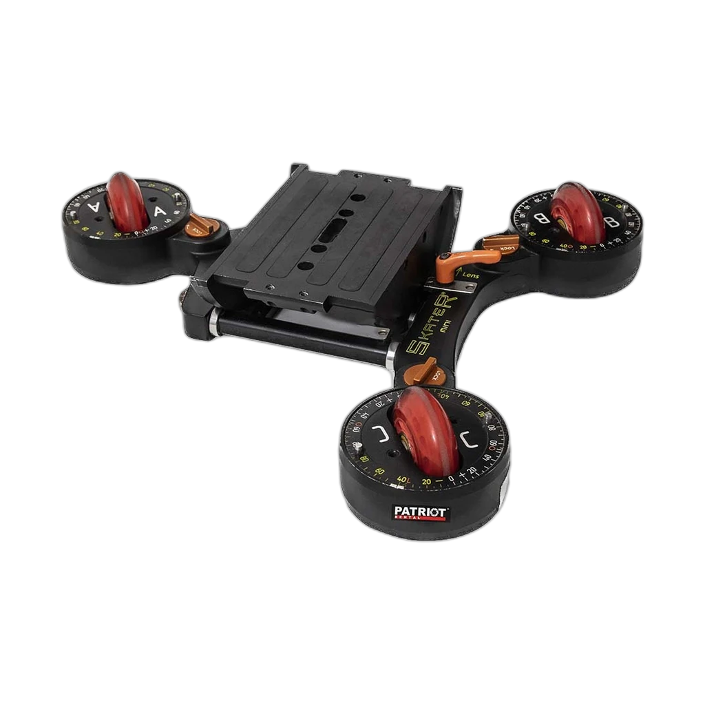 P+S Technik Skater Mini Dolly 2