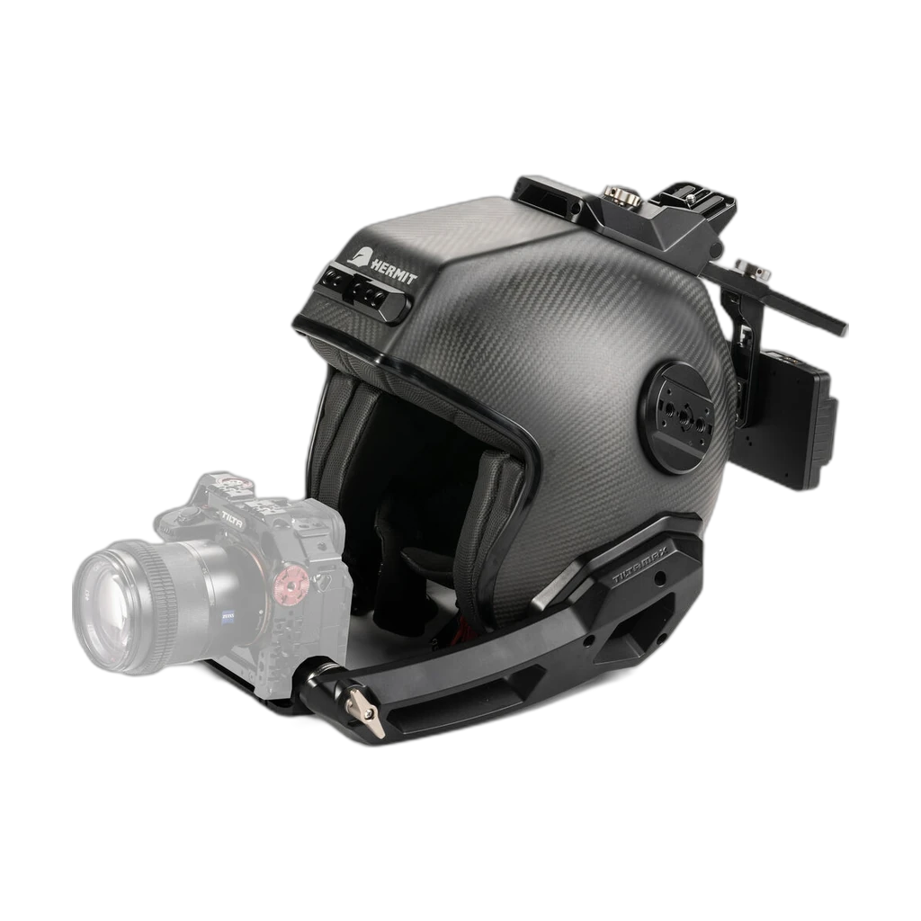 Tilta Hermit Max Pro Helmet Rig 2