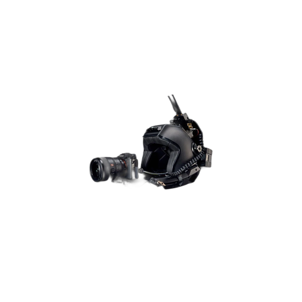 Tilta Hermit Max Pro Helmet Rig 3