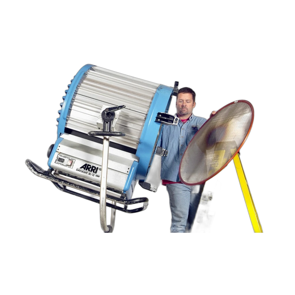 ARRI 18K Fresnel 3