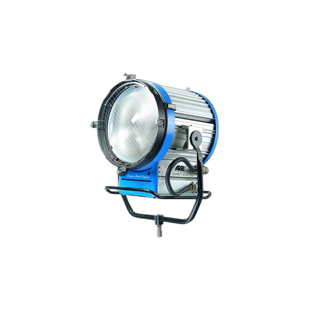 ARRI 6K Compact Fresnel 3