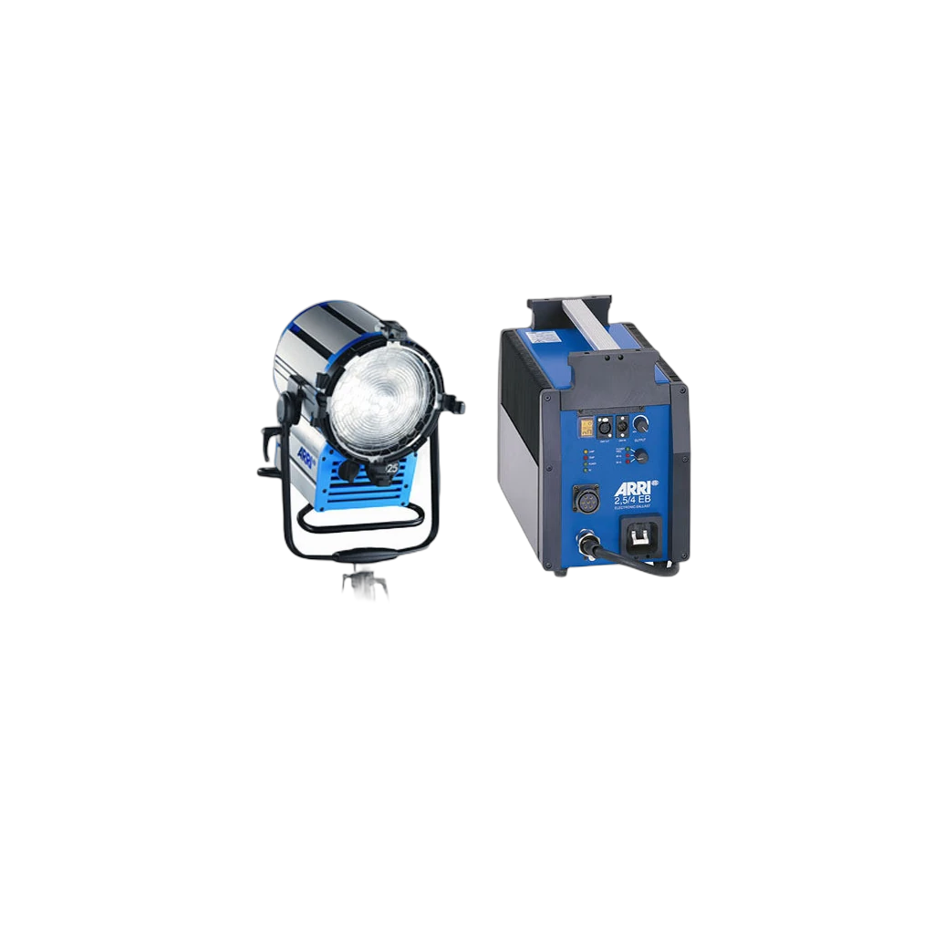 ARRI 2.5K Compact Fresnel 3
