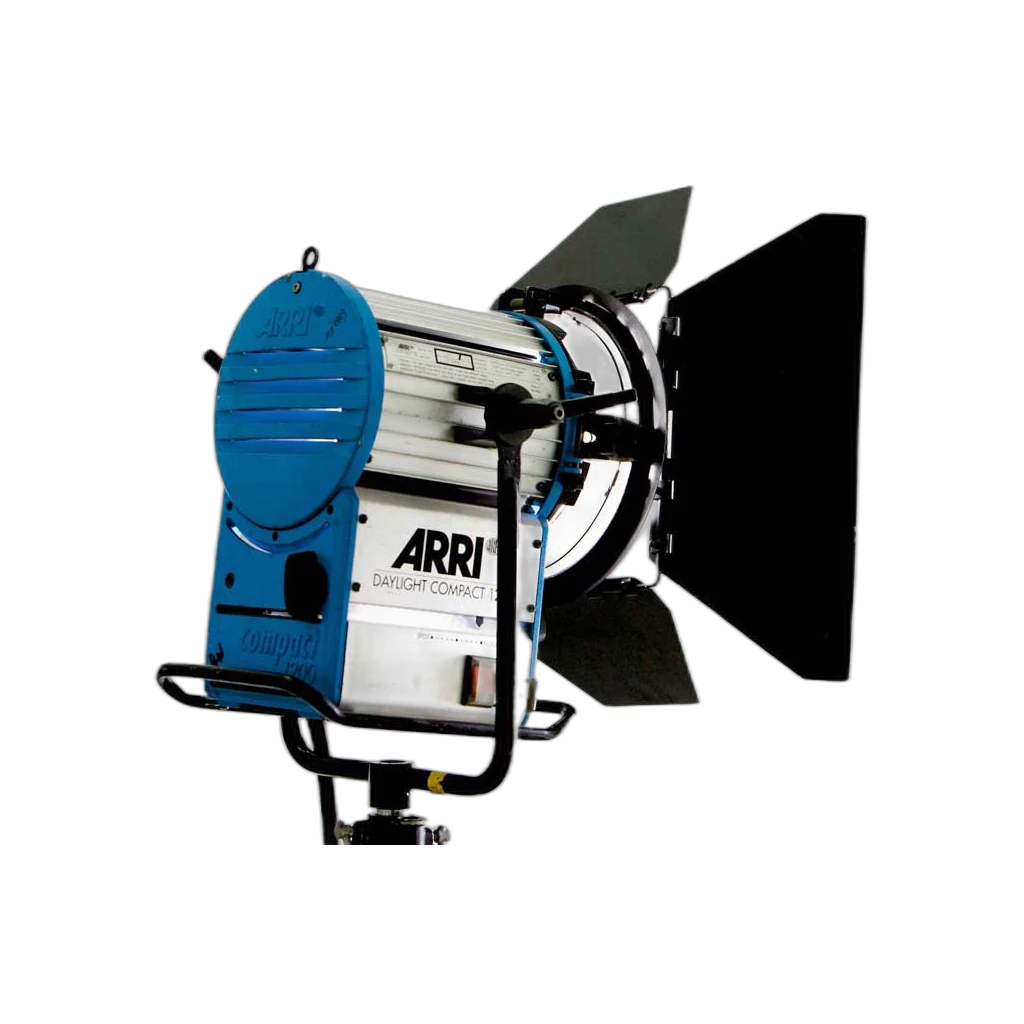 ARRI 1.2K Compact Fresnel 3