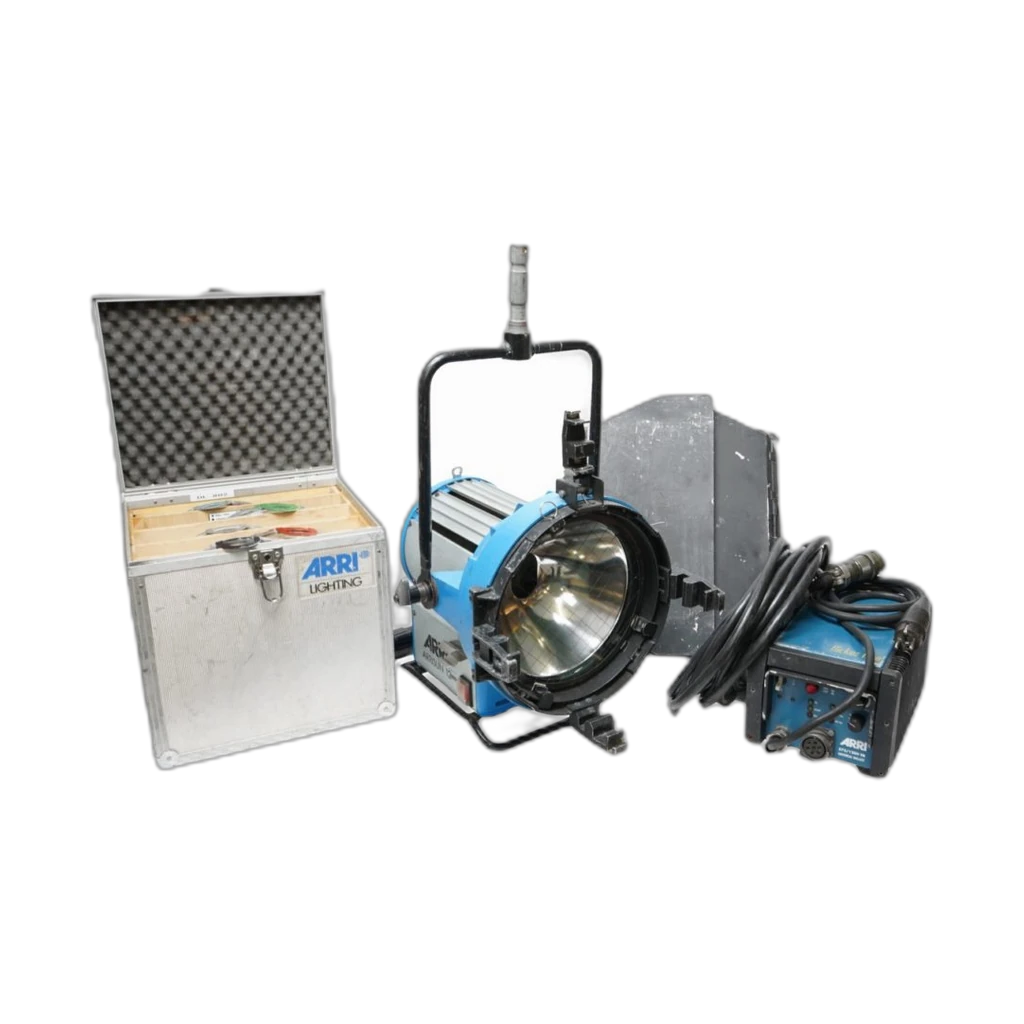 Arrisun 12K CinePar 3