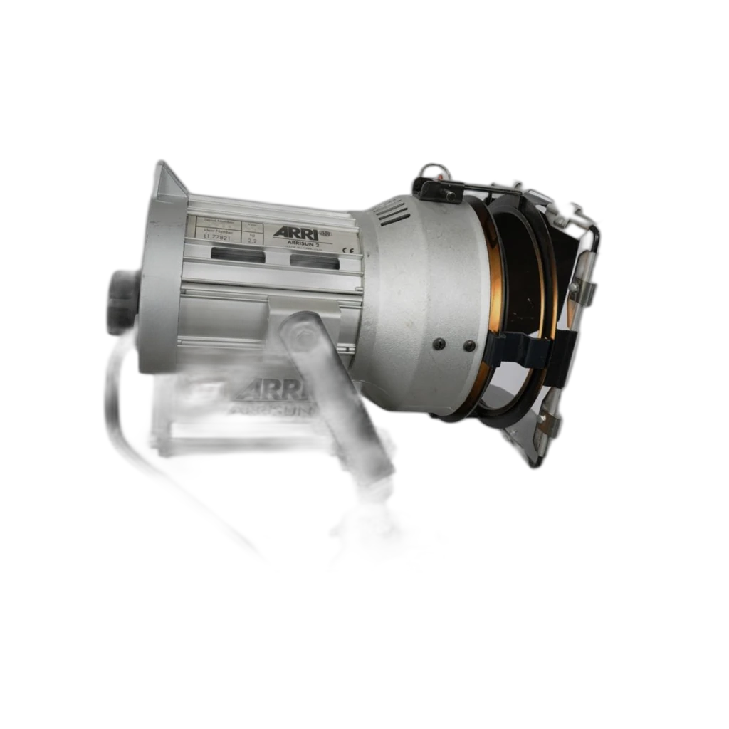 Arrisun 2.5K CinePar 2