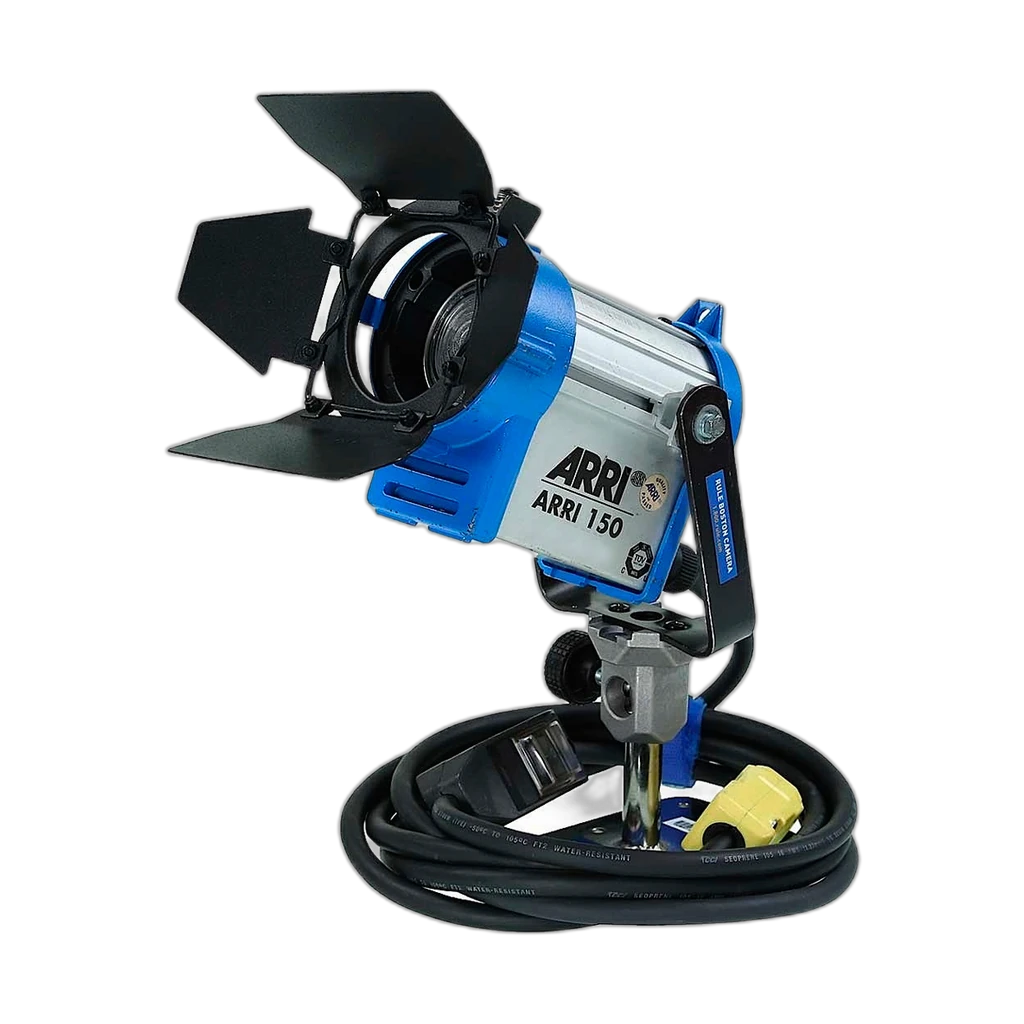 ARRI 150W Fresnel (Pocket Par) 2