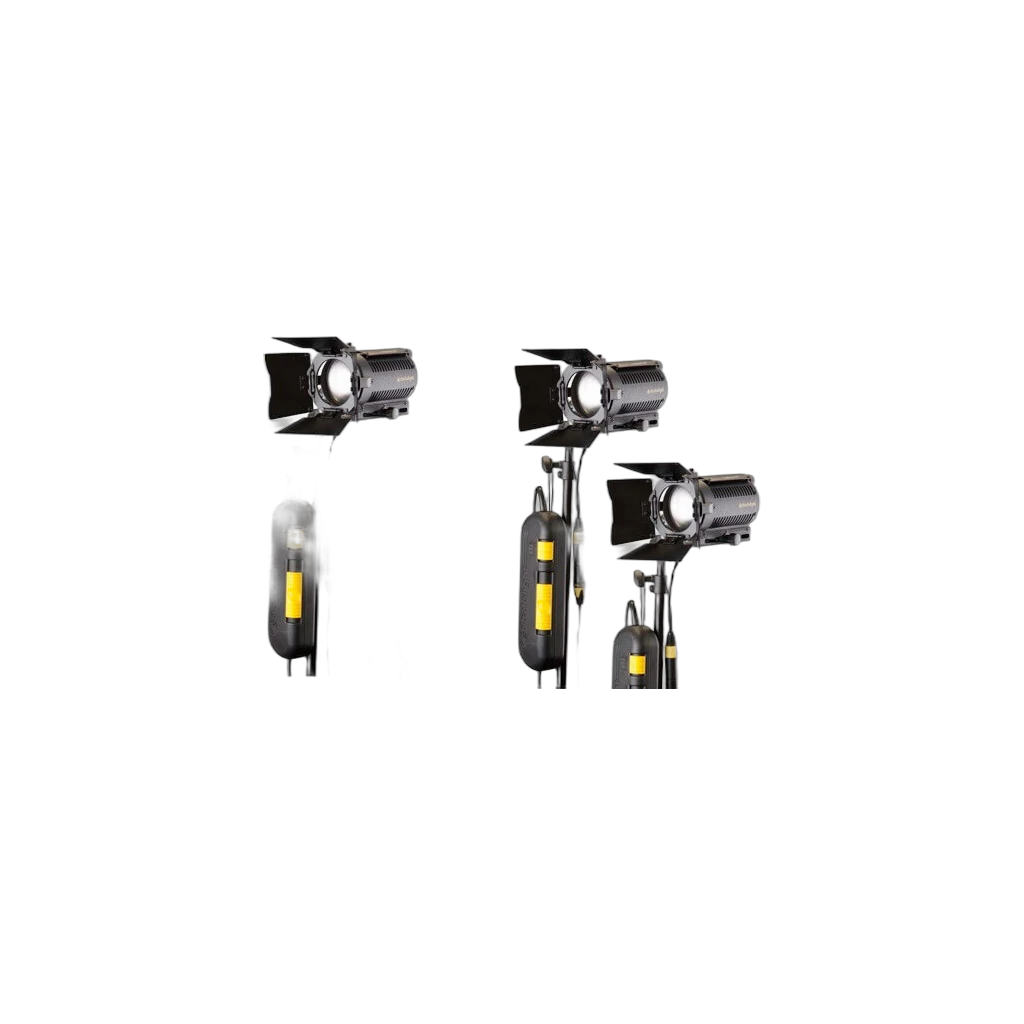 Dedolight Dedo Light Set of 4