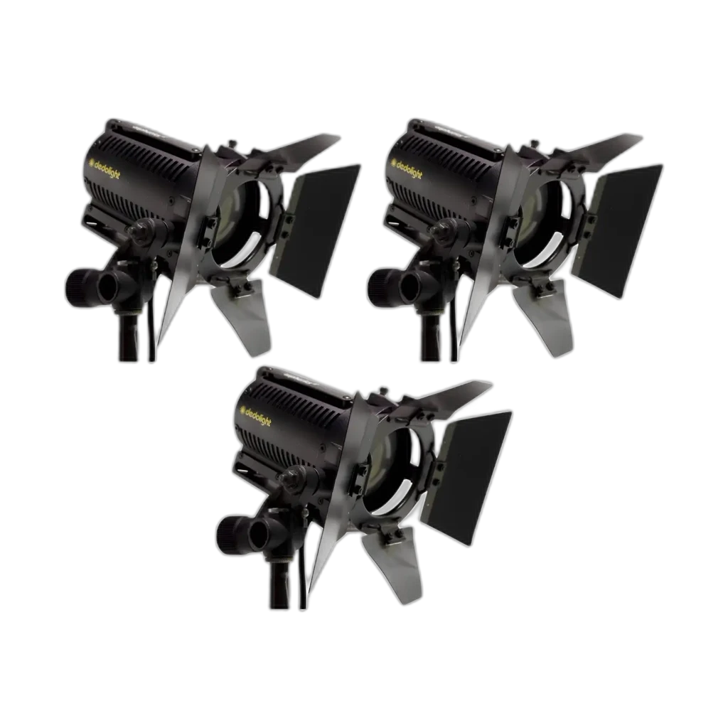 Dedolight Set of 3 2