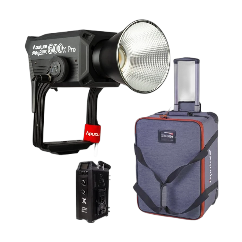 Aputure Light Storm Ls 600X 3