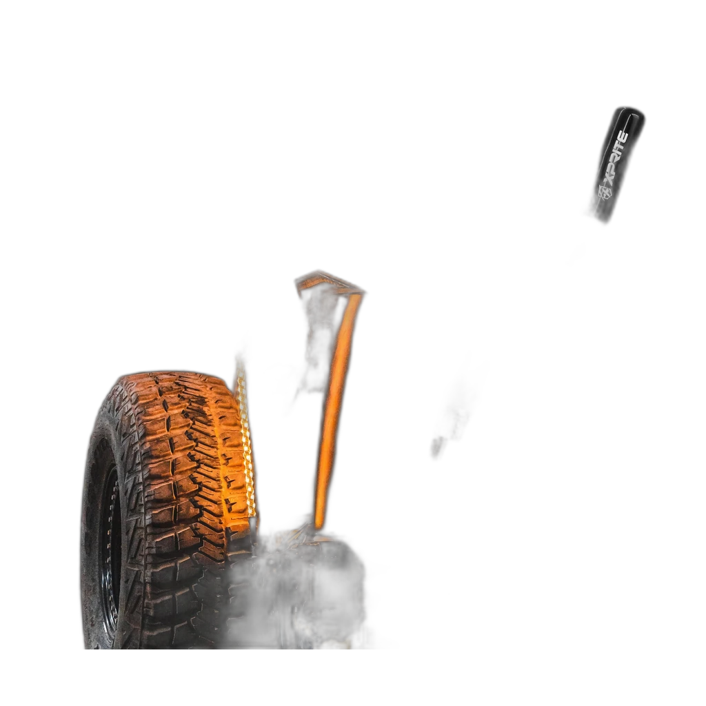 Flexible LED 4X4 Ft 3