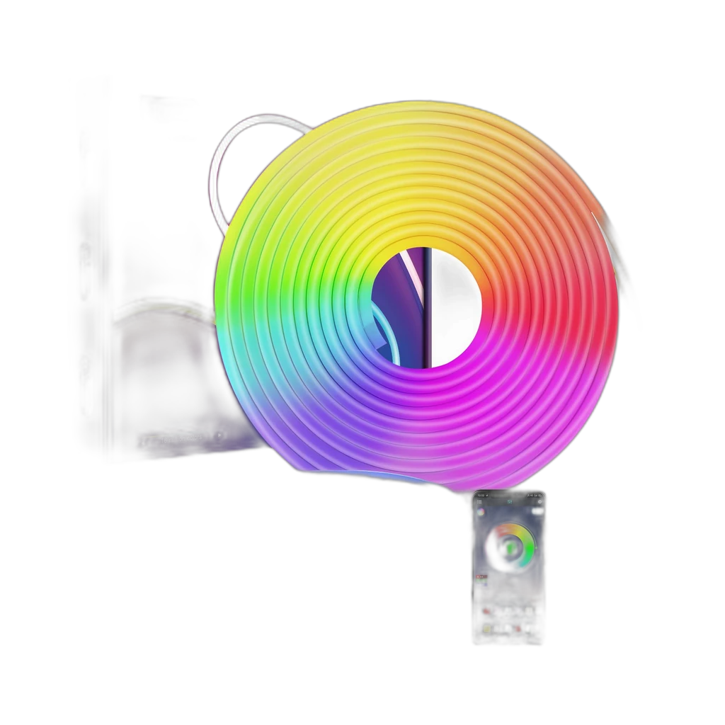 Generic Flexible LED 4Ft