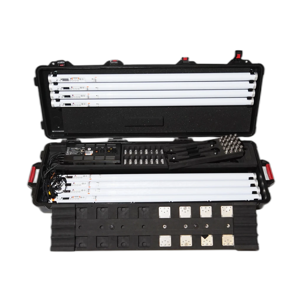 Astera Titan Tube Set 3