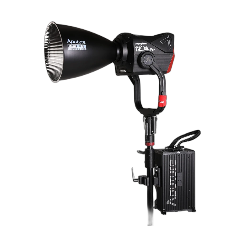 Aputure Ls 1200D Pro 2