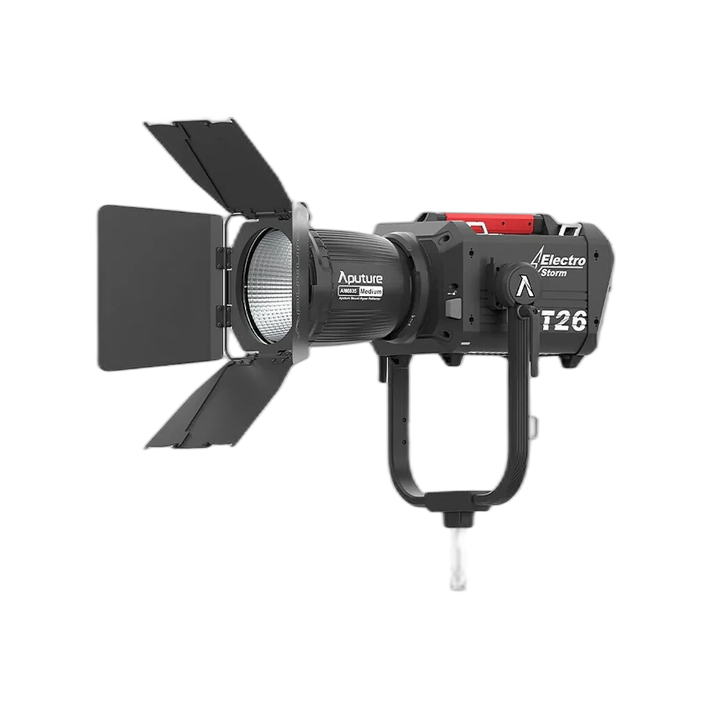 Aputure Electro Storm Xt26 Bi-Color 2