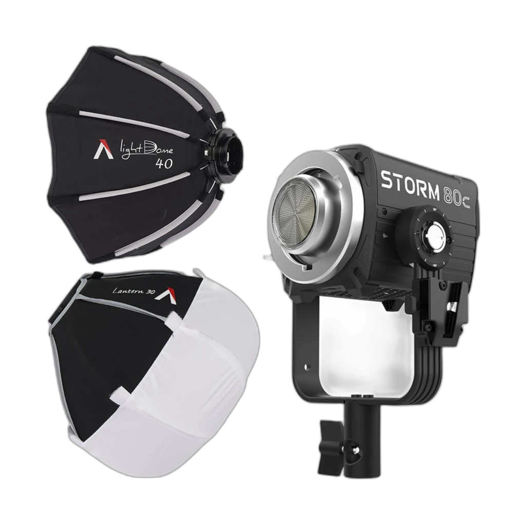 Aputure Storm 80C 3