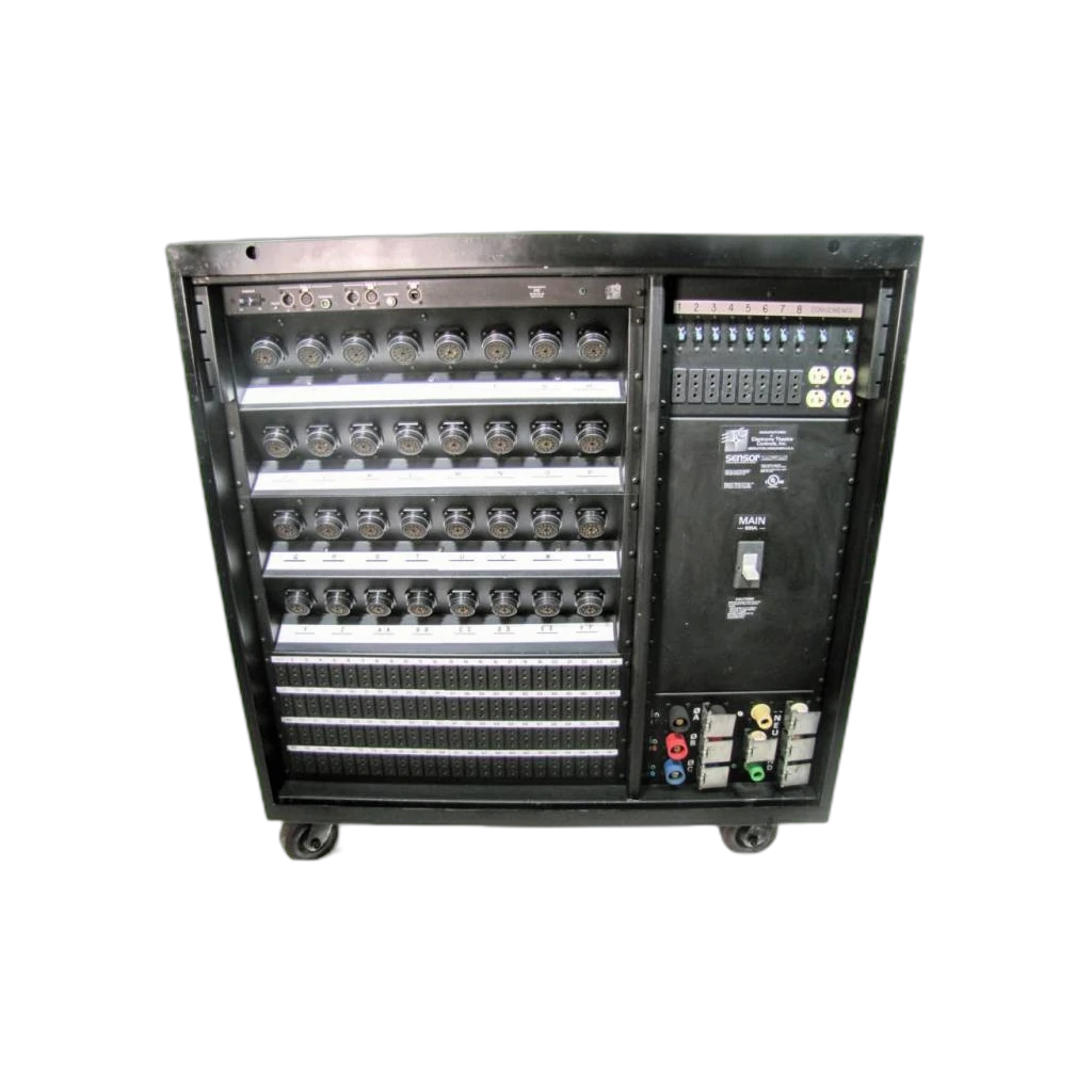 Dimmer Rack 2K 3