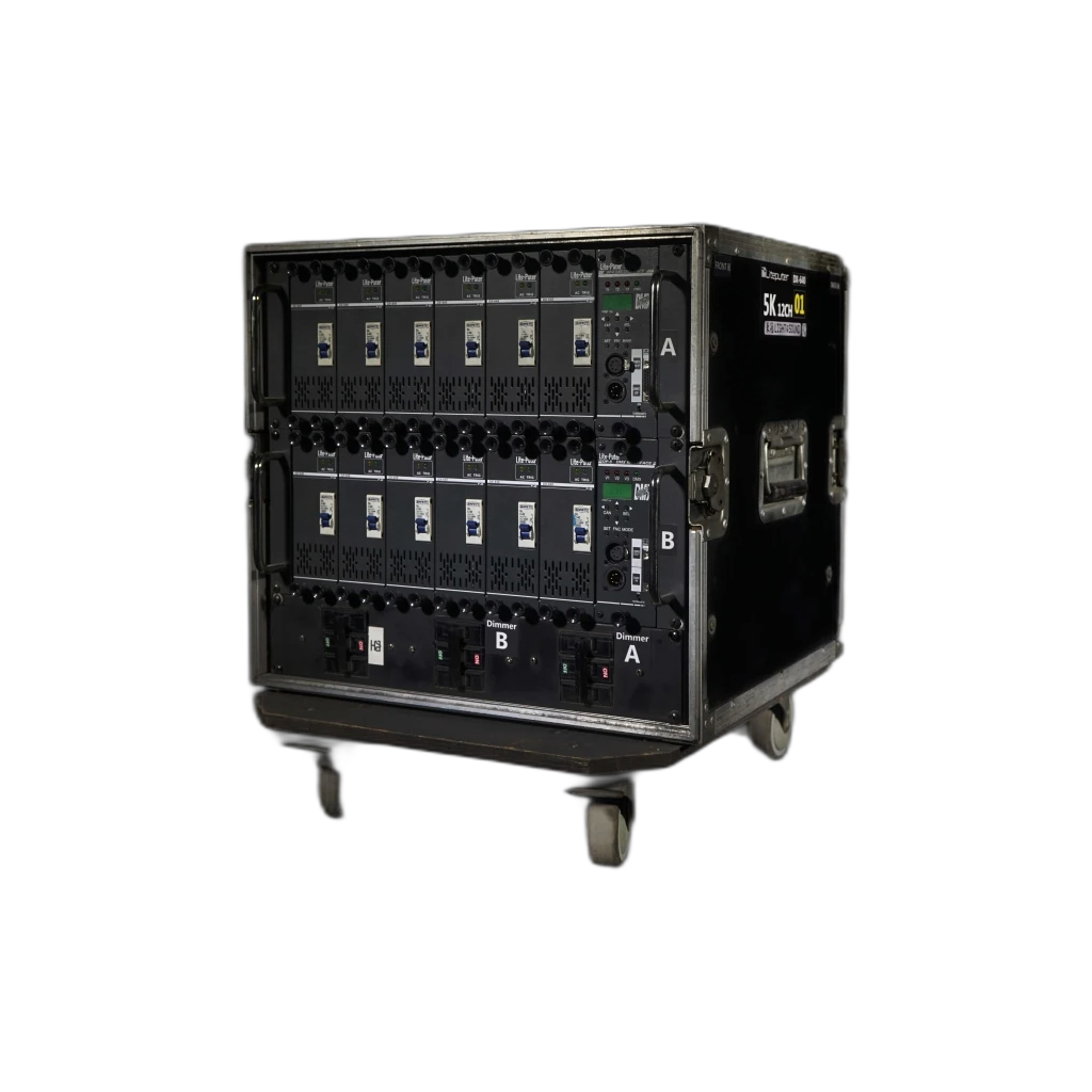 Dimmer Rack 5K 3