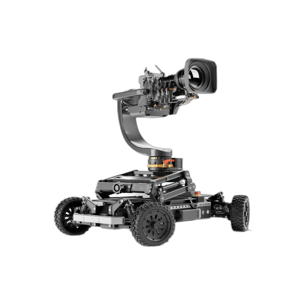 Generic Agito Modular Dolly System