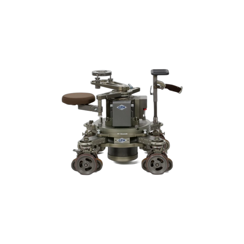 Generic G-F-M Secondo