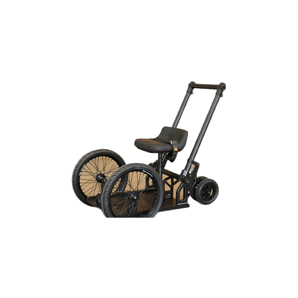 Generic Rickshaw Dolly