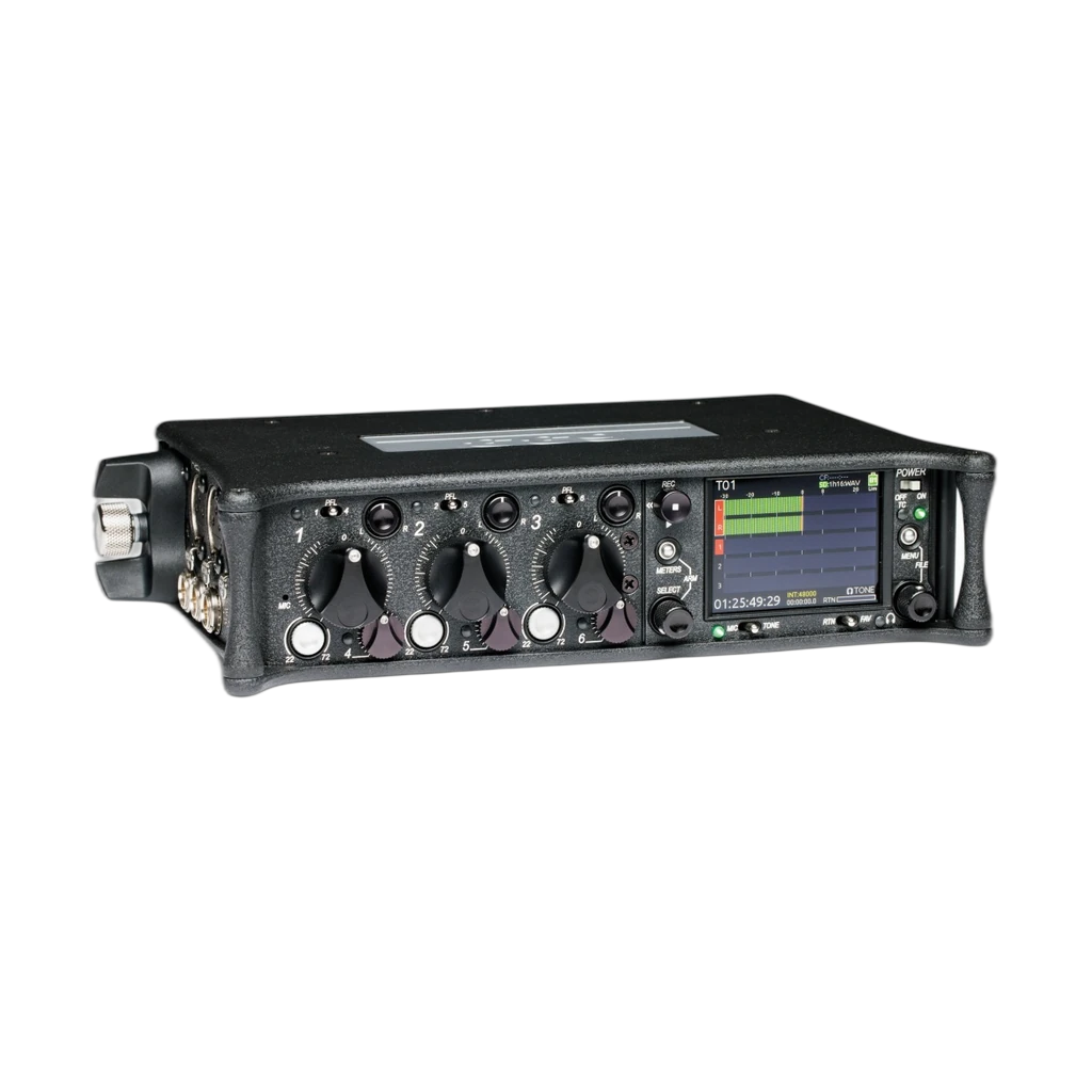 Sound Devices Sound Devices 633