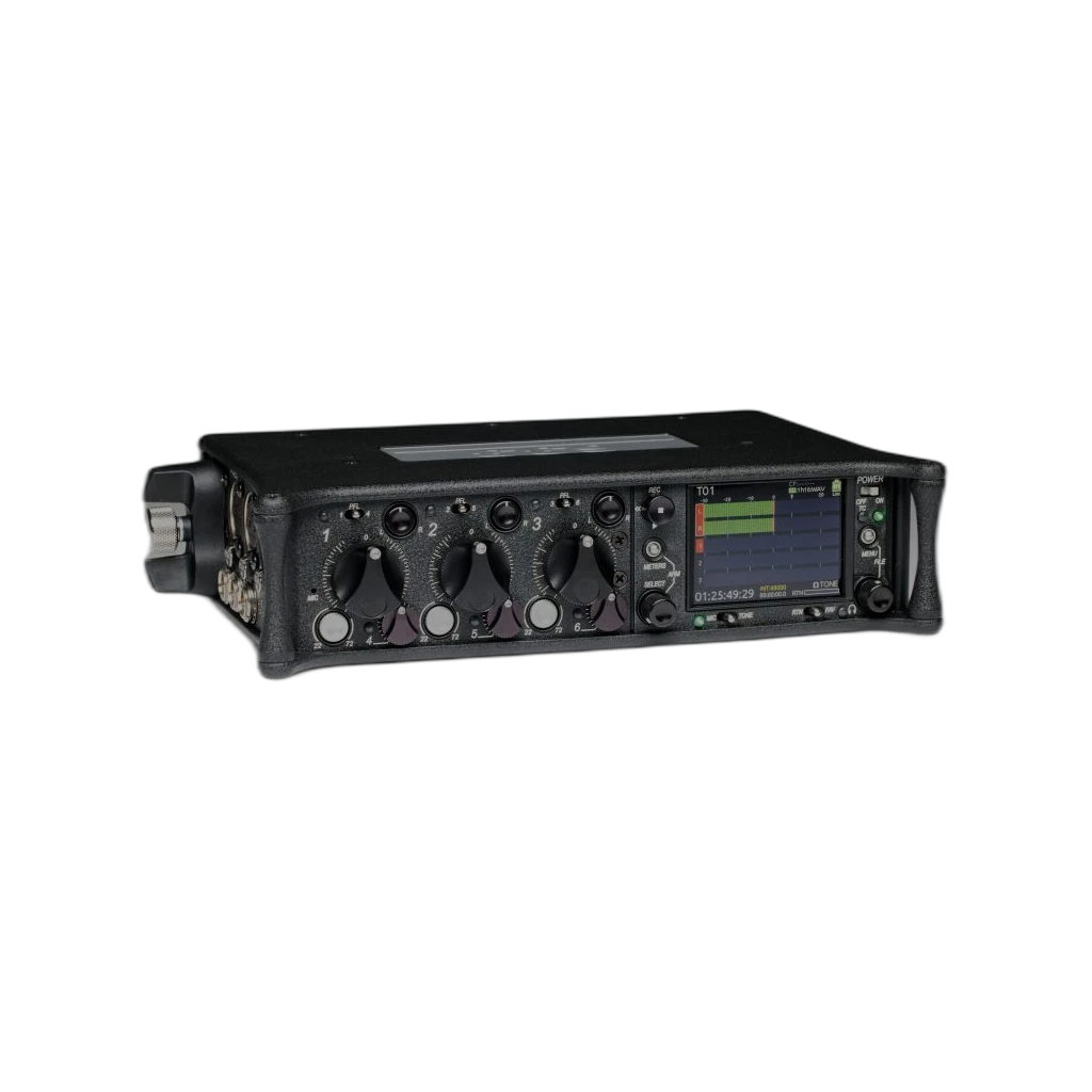 Sound Devices 633 2