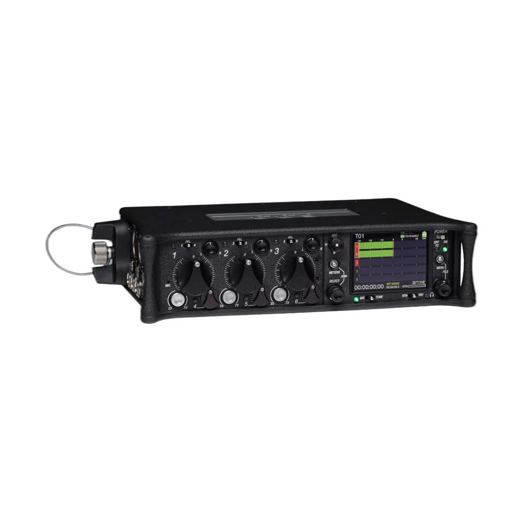Sound Devices 633 3