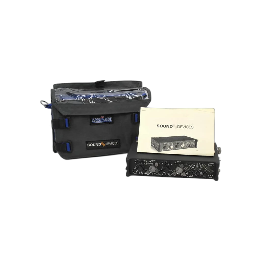 Sound Devices 442 3