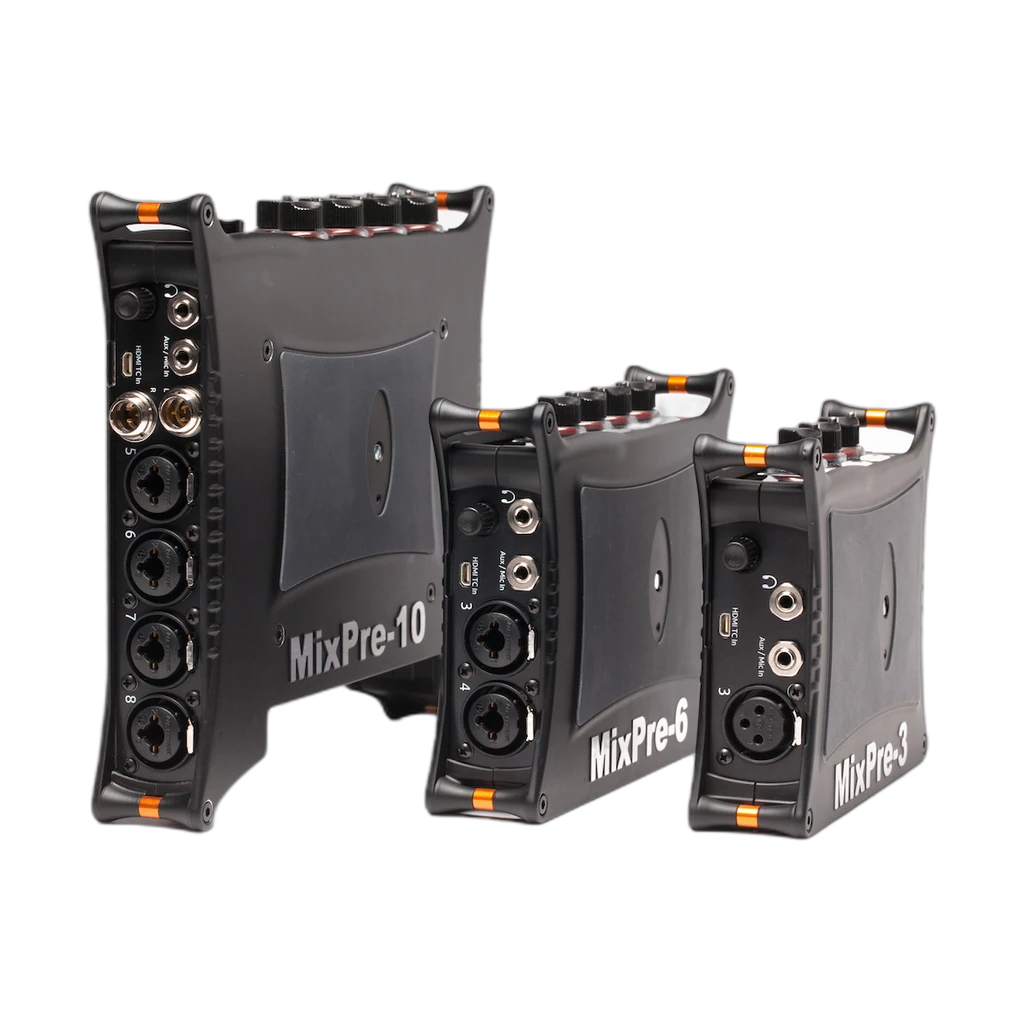 Sound Devices Sound Devices Mixpre