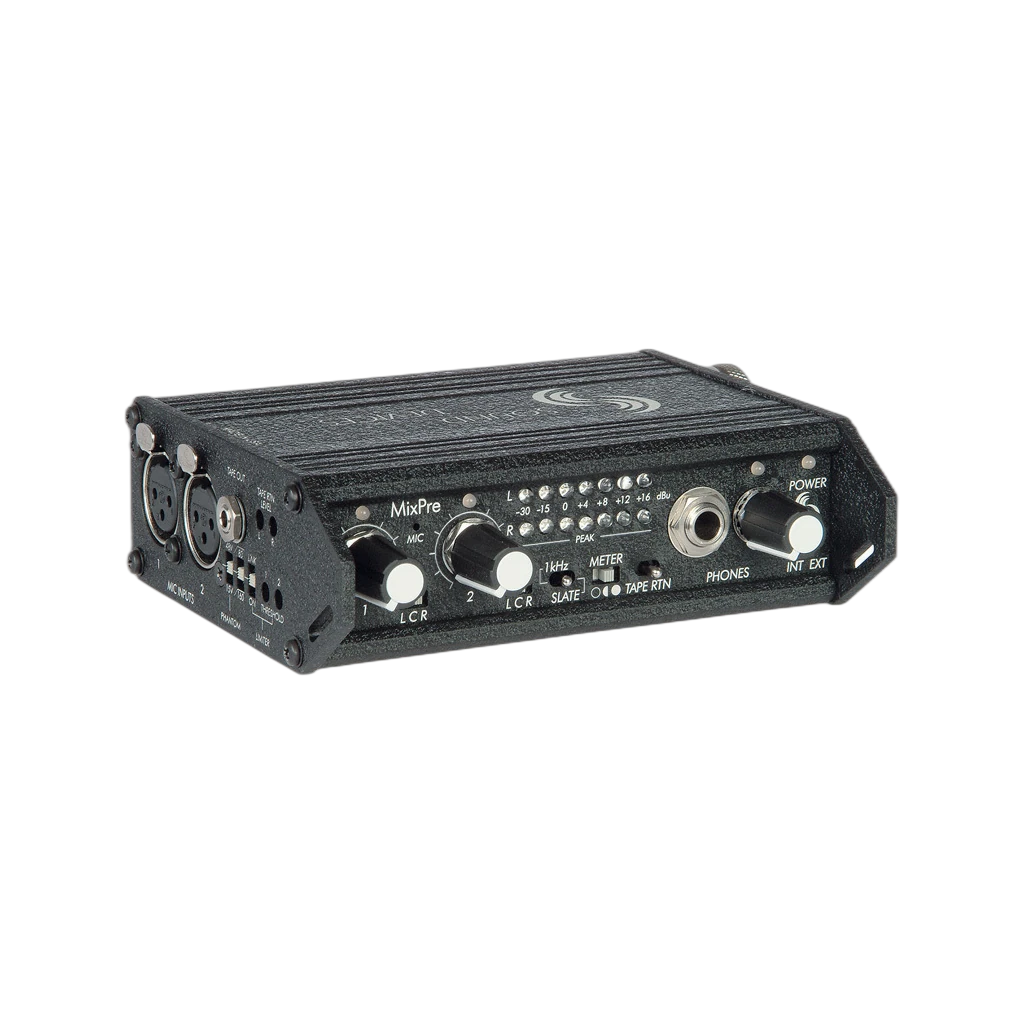 Sound Devices Mixpre Series 2