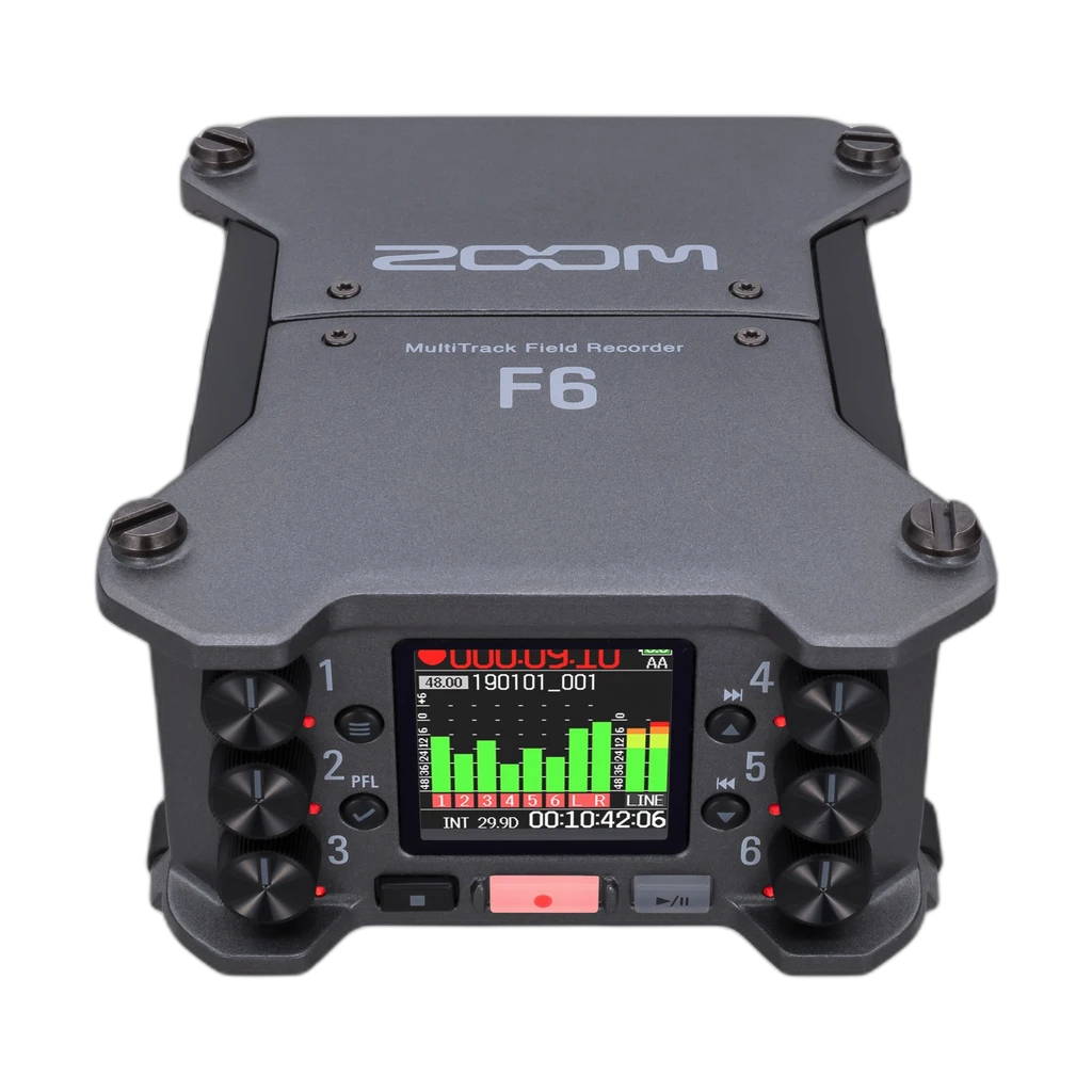 Zoom Zoom F6