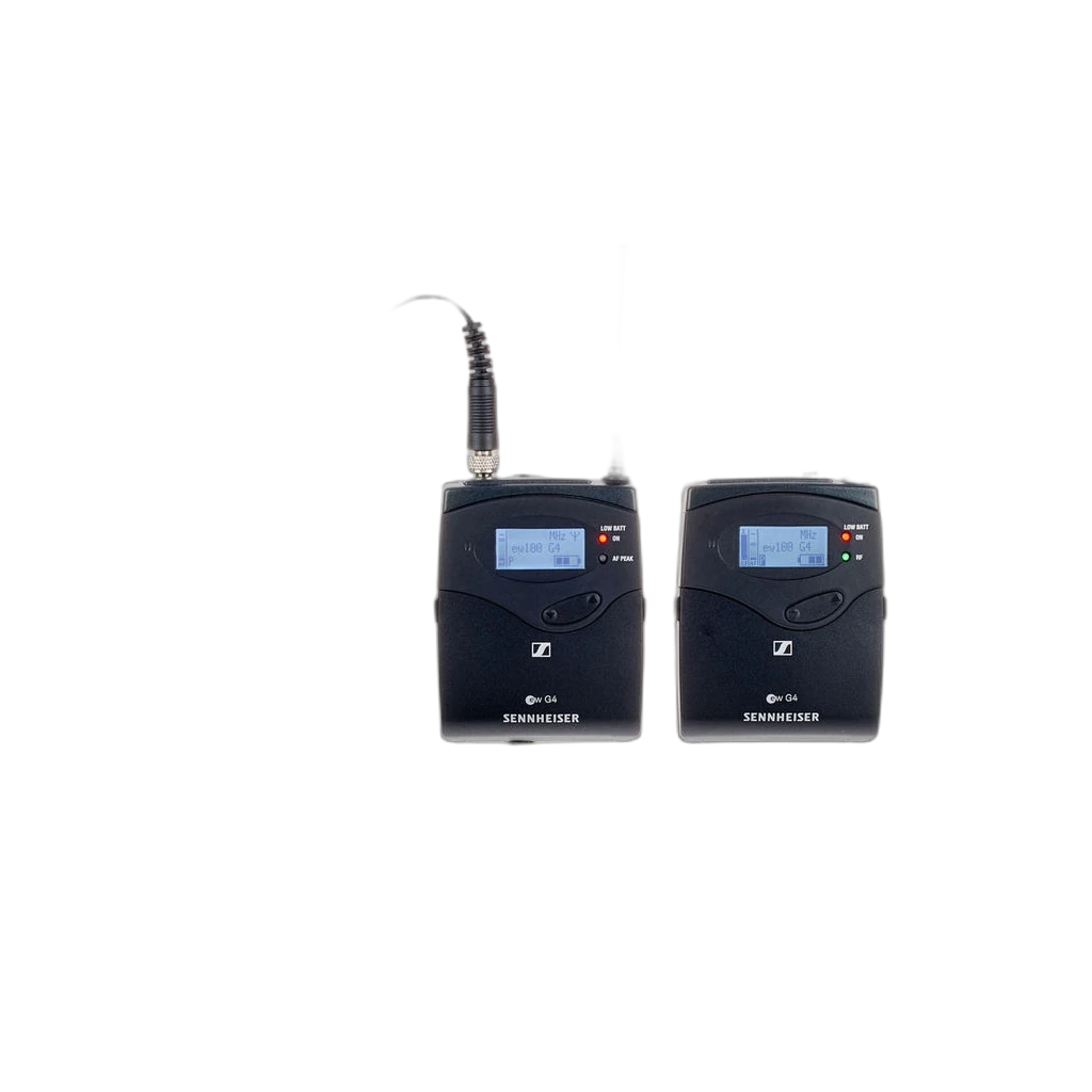 Sennheiser Ew 112P G4 Wireless Lavalier 2