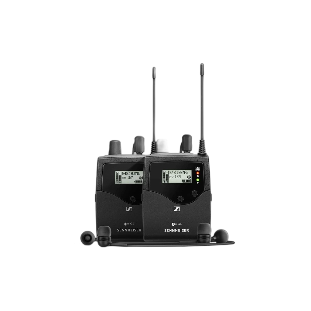 Sennheiser Ew 112P G4 Wireless Lavalier 3