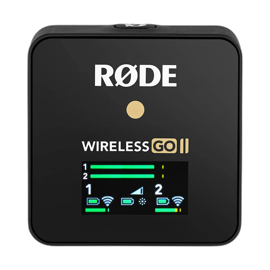 Røde Wireless Go II 2