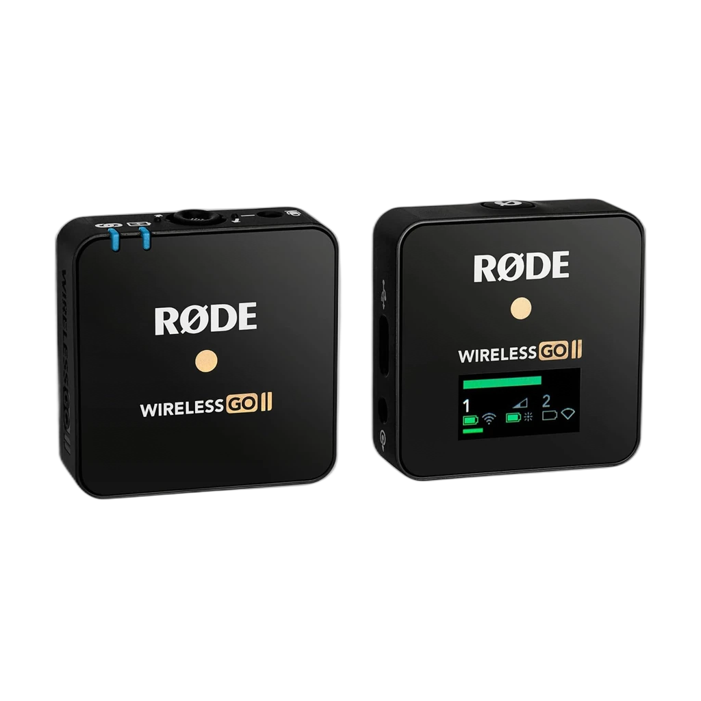 Røde Wireless Go II 3