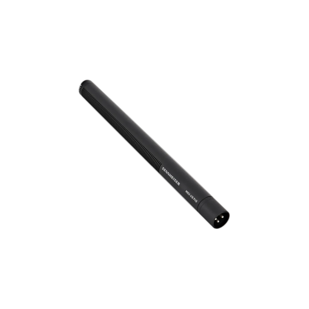 Sennheiser Mkh 416 Shotgun Microphone 3