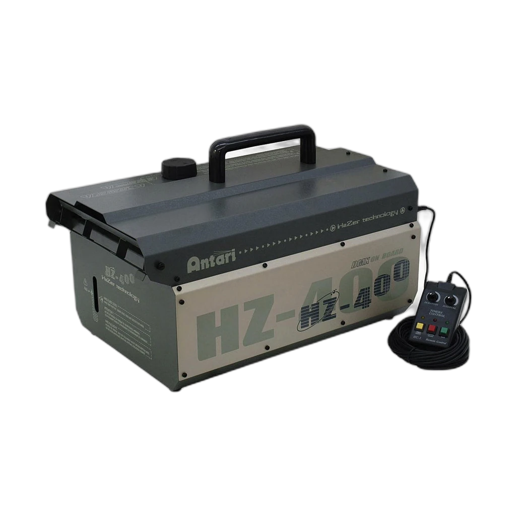 Antari Hz-400 Pro Haze Machine 3